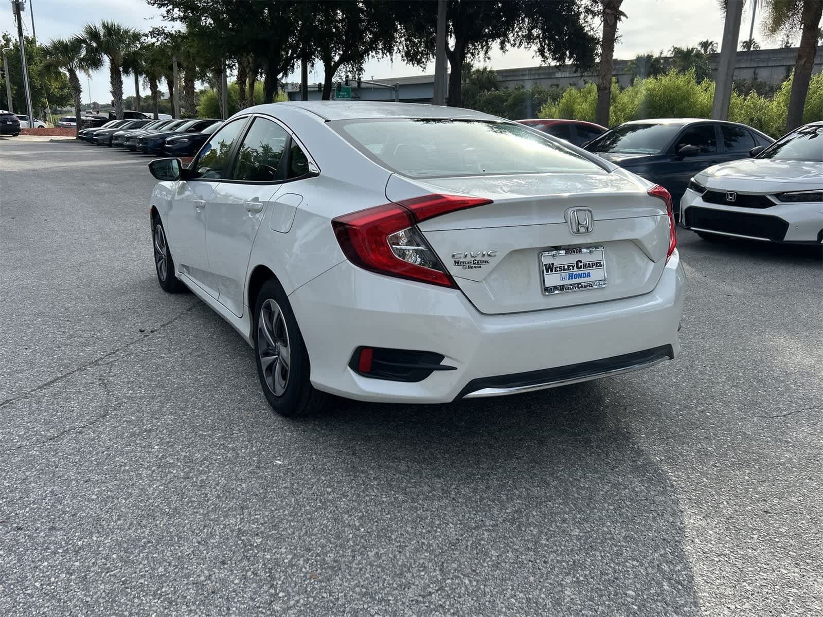 Thumbnail: 2020 Honda Civic - 4