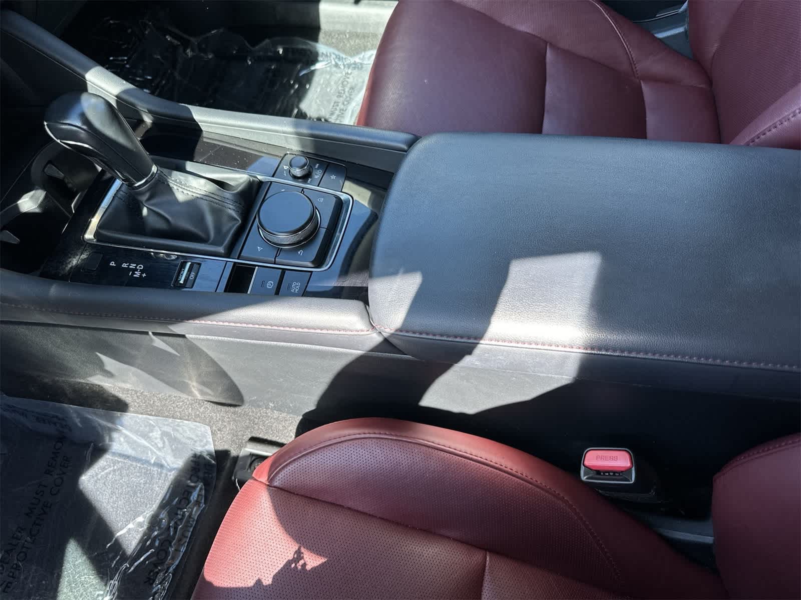 Thumbnail: 2023 Mazda Mazda3 - 19