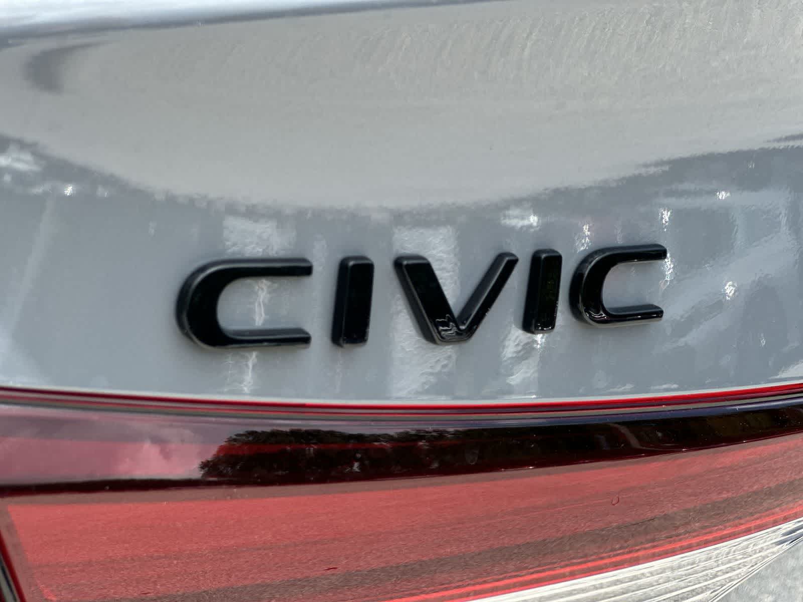 Thumbnail: 2026 Honda Civic - 11