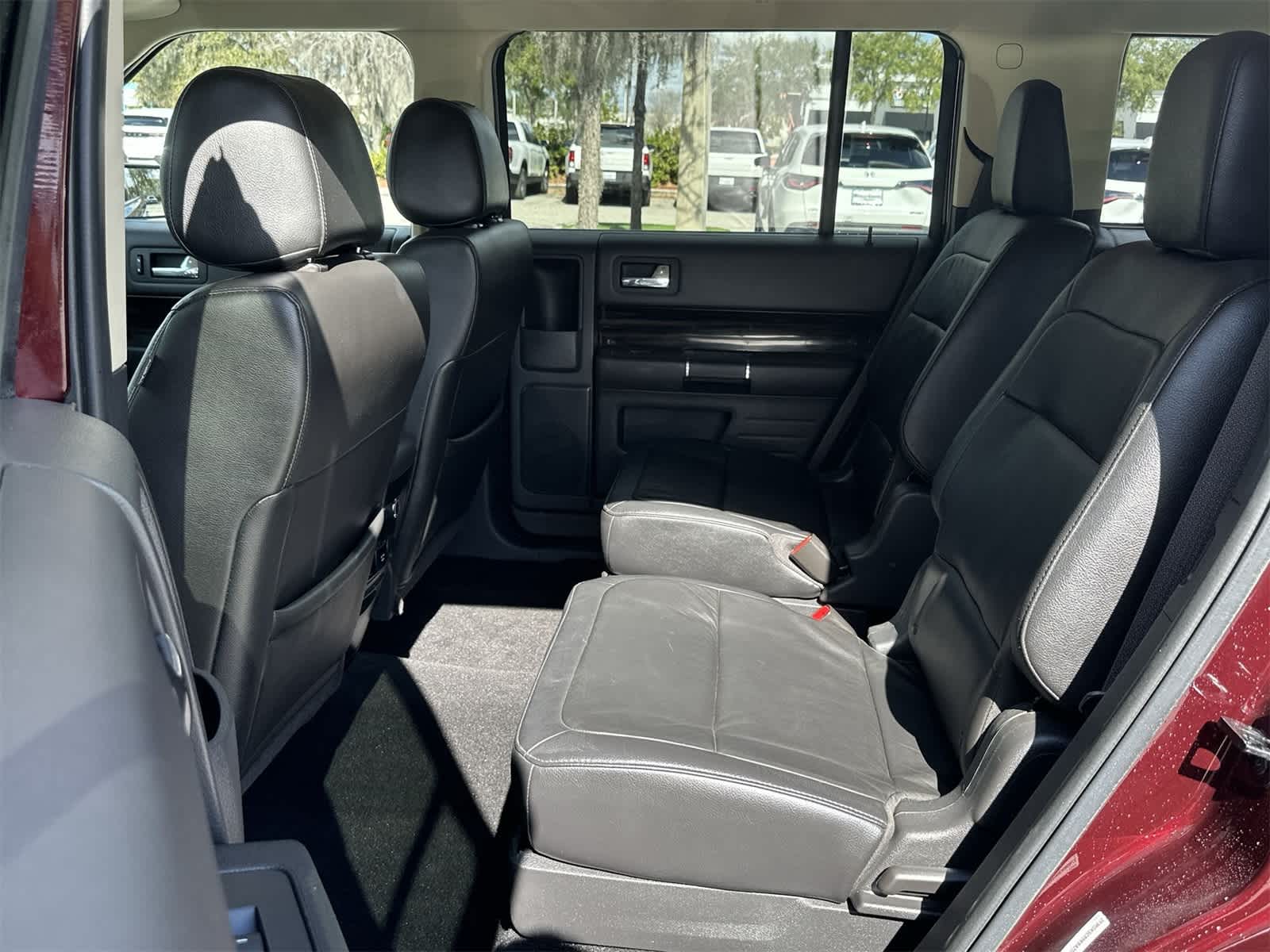 Thumbnail: 2019 Ford Flex - 14