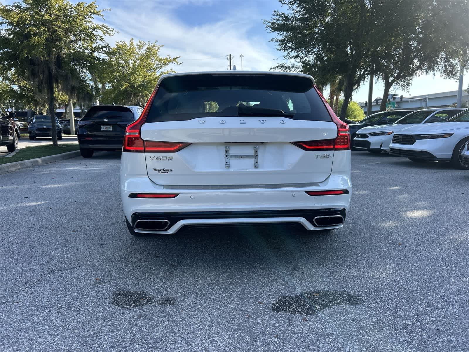 Thumbnail: 2020 Volvo V60 - 5