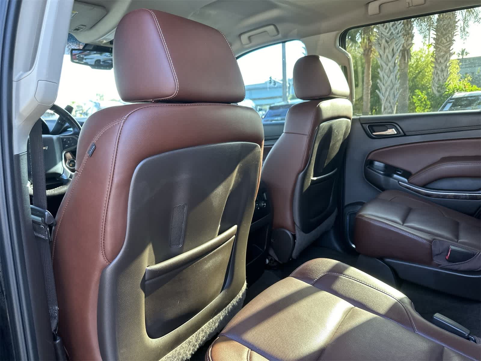 Thumbnail: 2015 Chevrolet Tahoe - 14