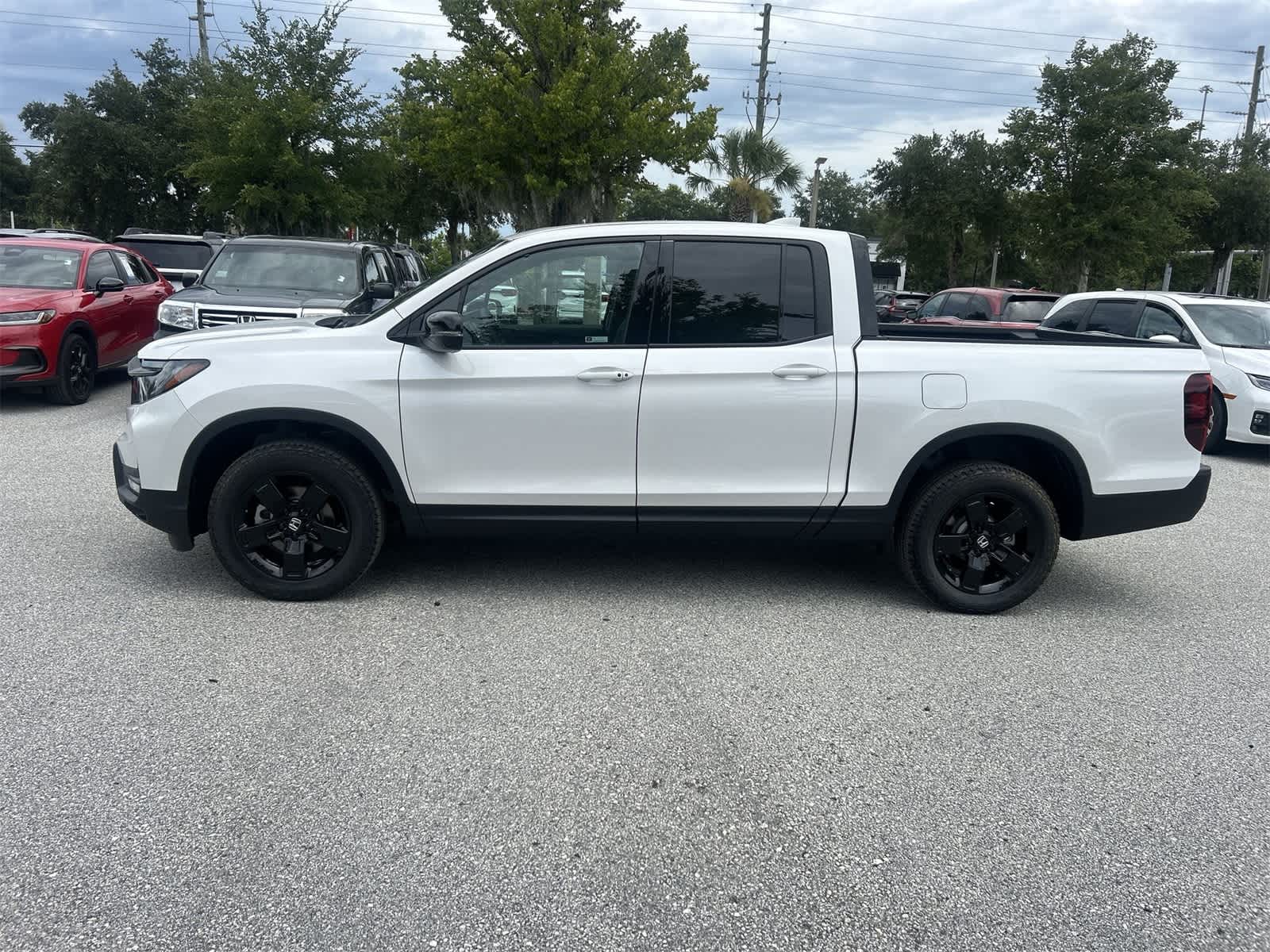 Thumbnail: 2025 Honda Ridgeline - 3