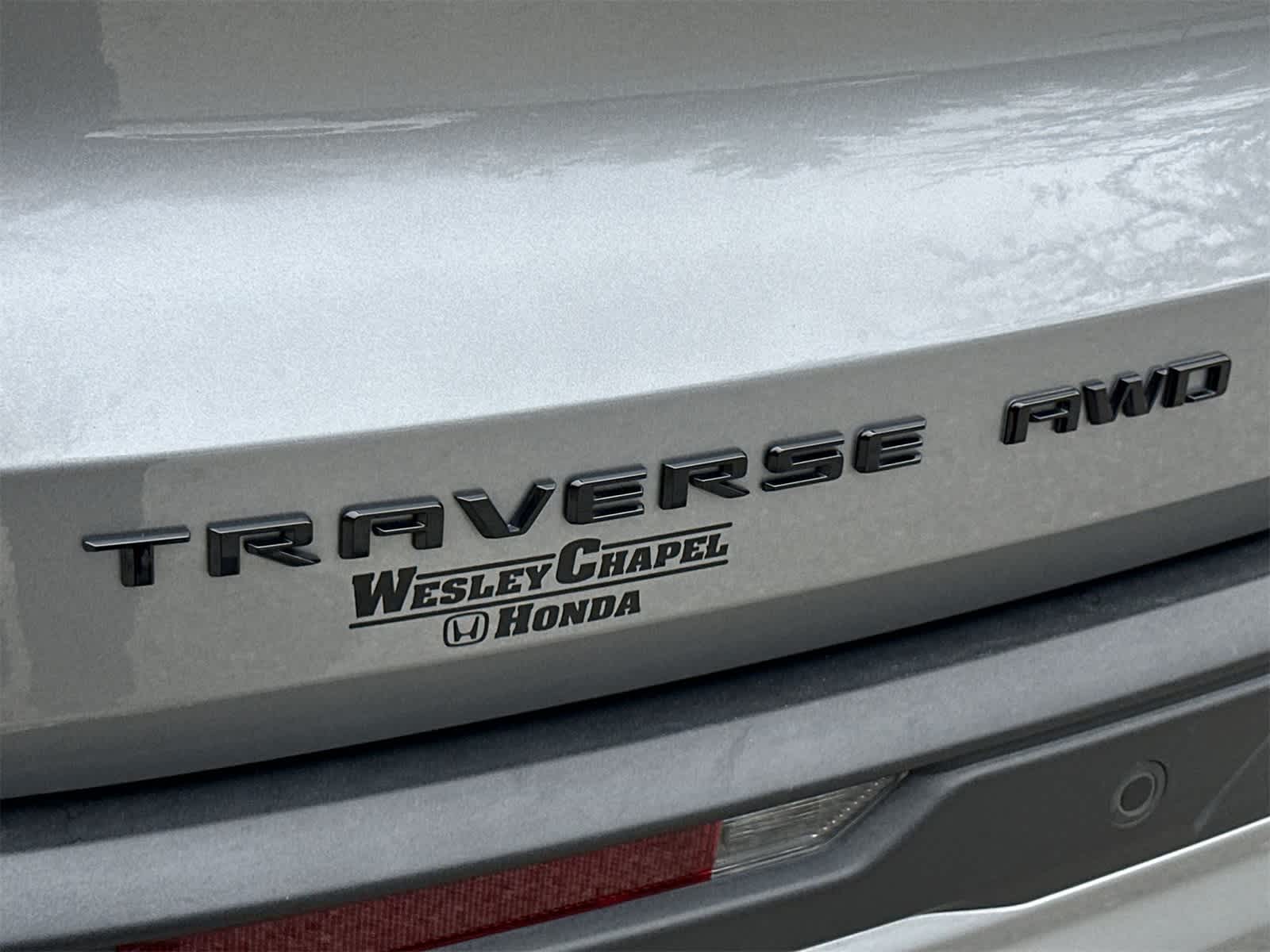 Thumbnail: 2024 Chevrolet Traverse - 11