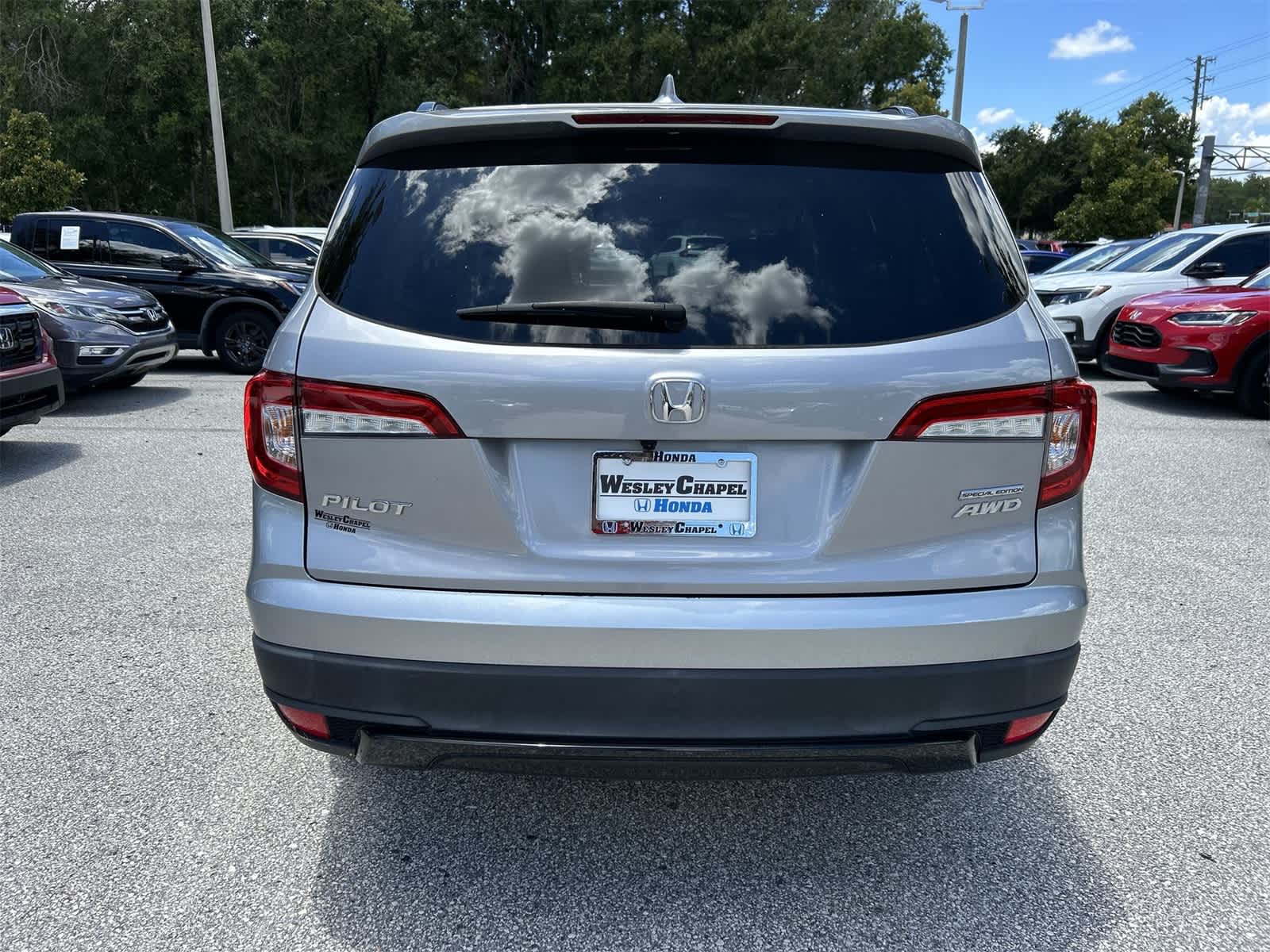 Thumbnail: 2022 Honda Pilot - 5