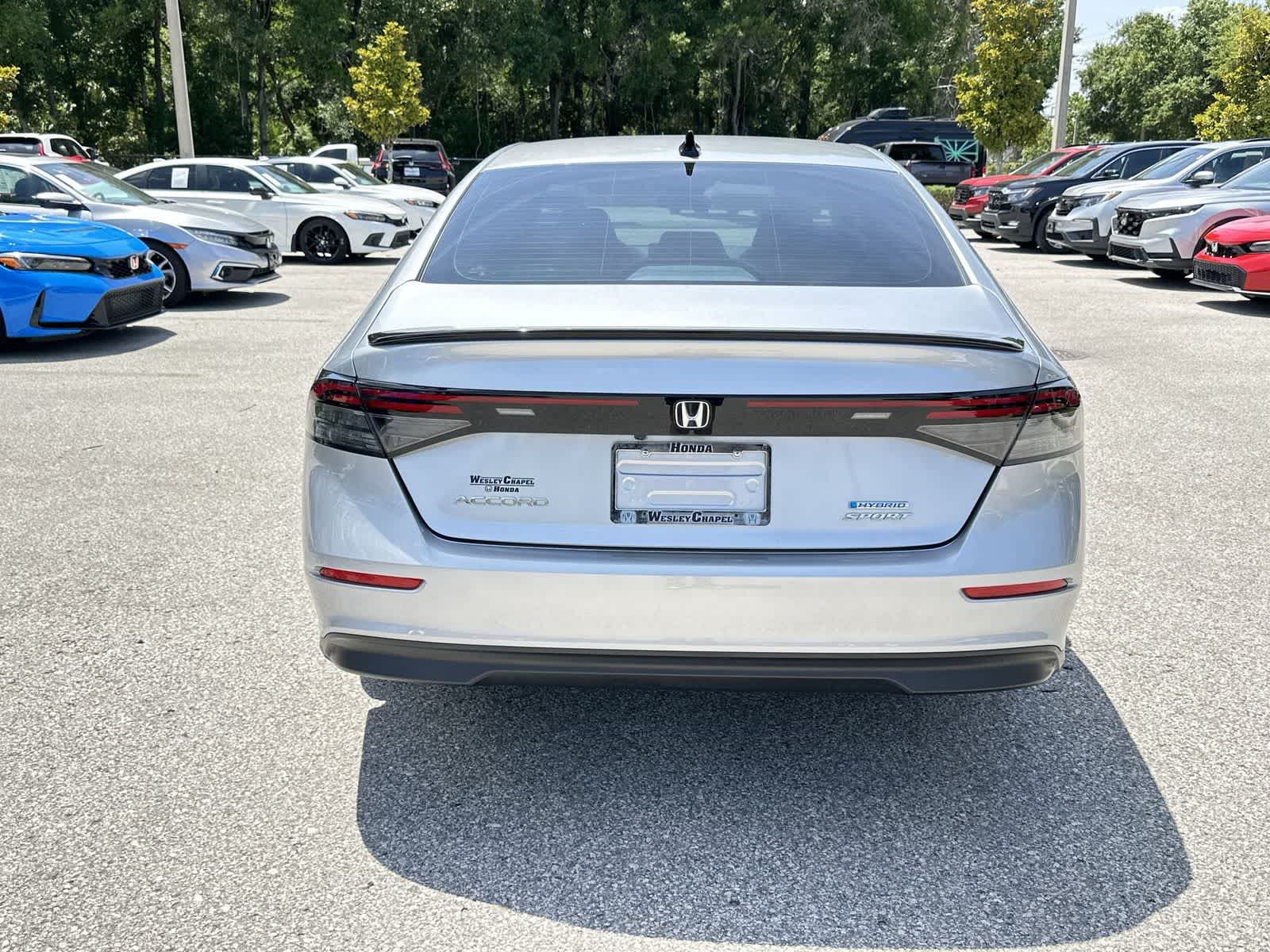 Thumbnail: 2024 Honda Accord - 5
