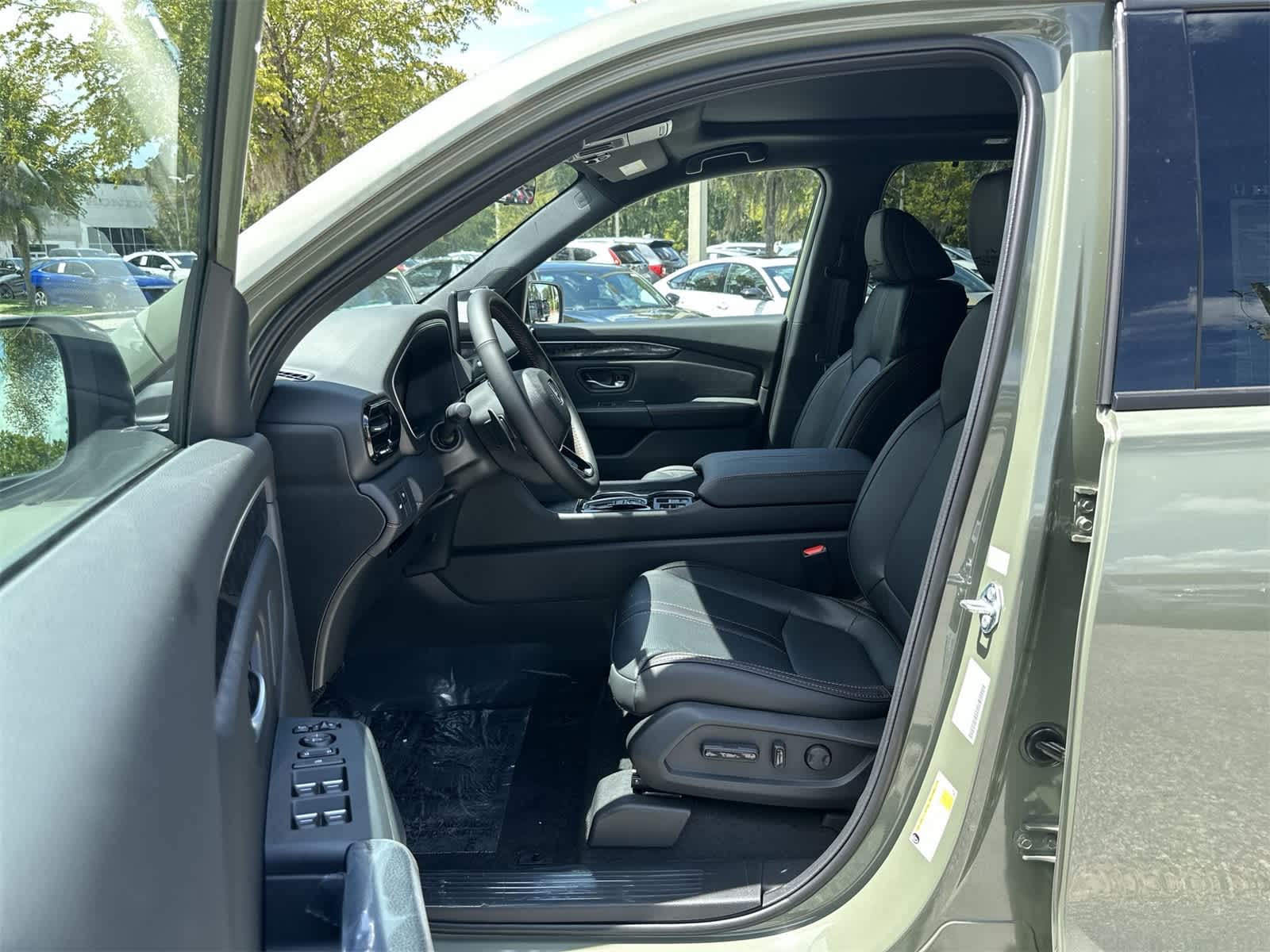 Thumbnail: 2026 Honda Passport - 2