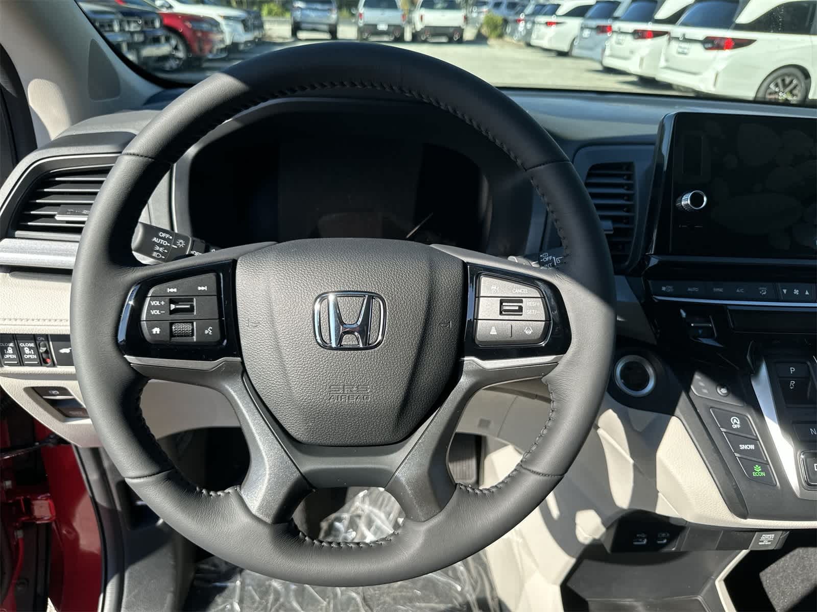 Thumbnail: 2026 Honda Odyssey - 18