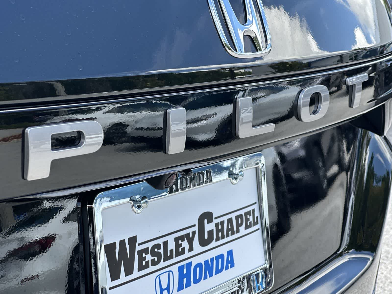 Thumbnail: 2026 Honda Pilot - 11