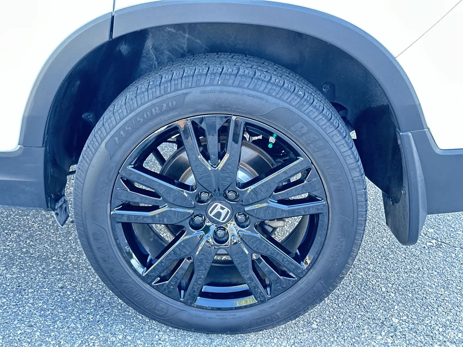 Thumbnail: 2021 Honda Passport - 12