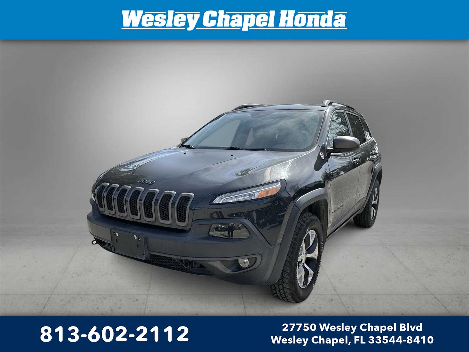 Thumbnail: 2016 Jeep Cherokee - 1