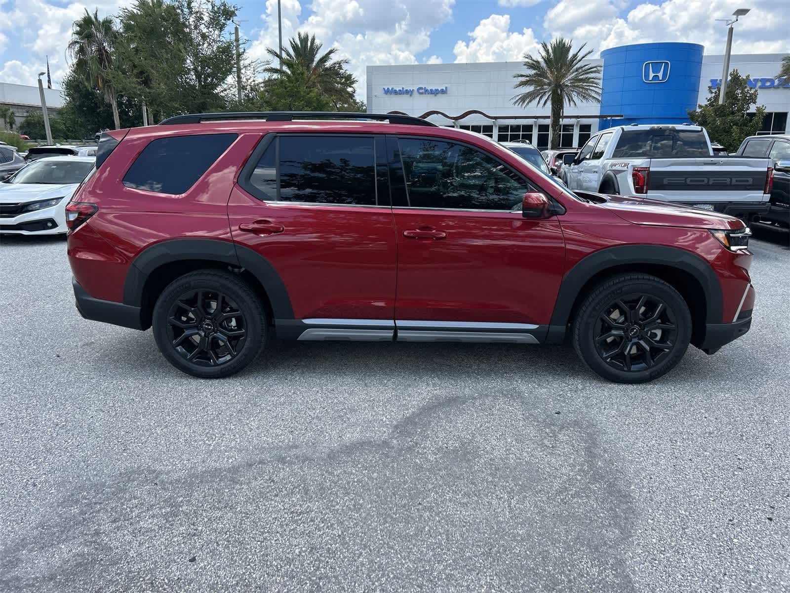 Thumbnail: 2025 Honda Pilot - 7