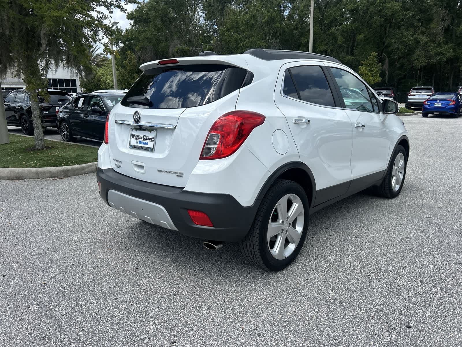 Thumbnail: 2016 Buick Encore - 6