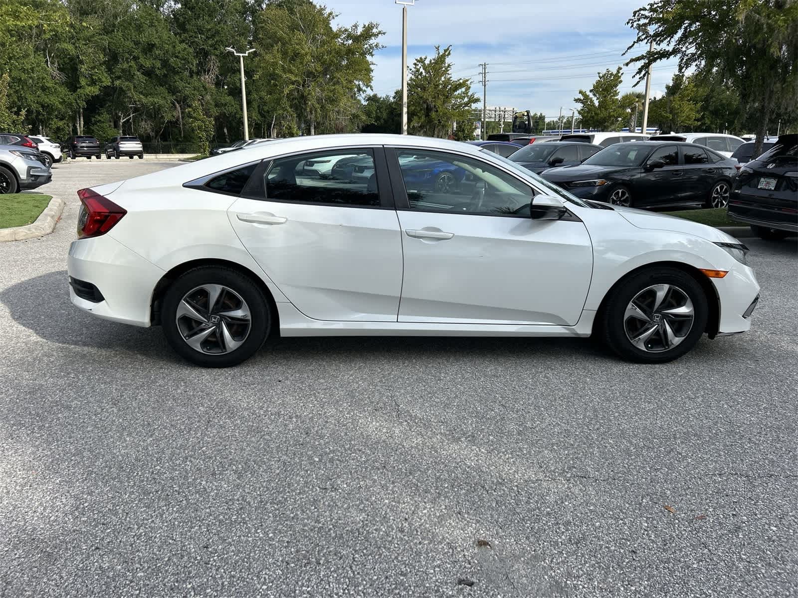 Thumbnail: 2020 Honda Civic - 7