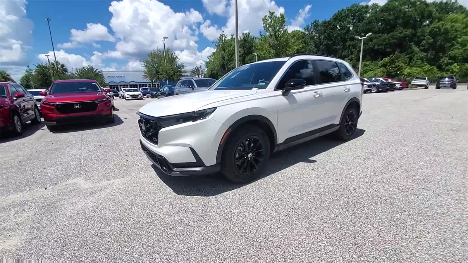 Thumbnail: 2023 Honda CR-V - 4