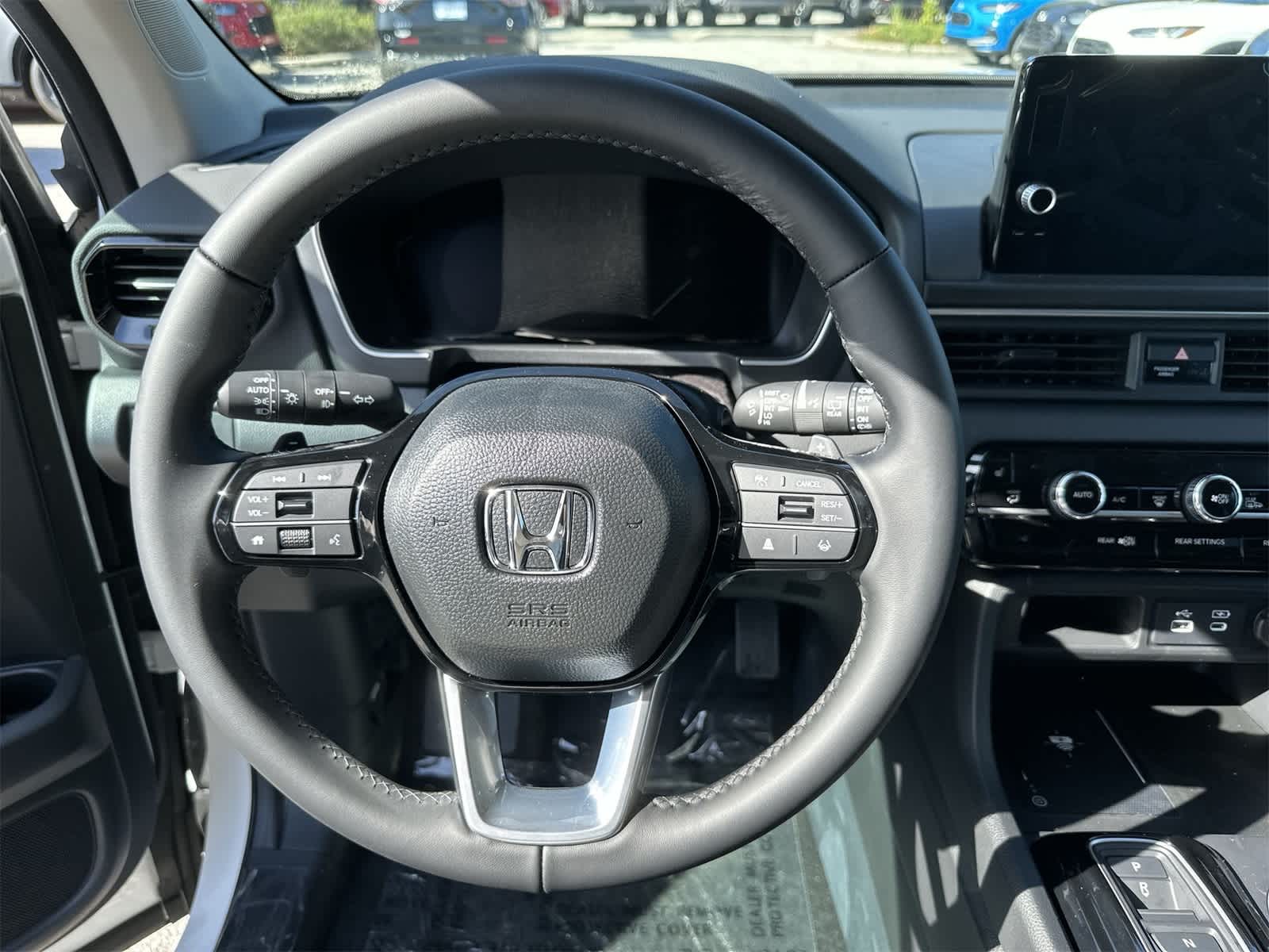 Thumbnail: 2025 Honda Pilot - 18