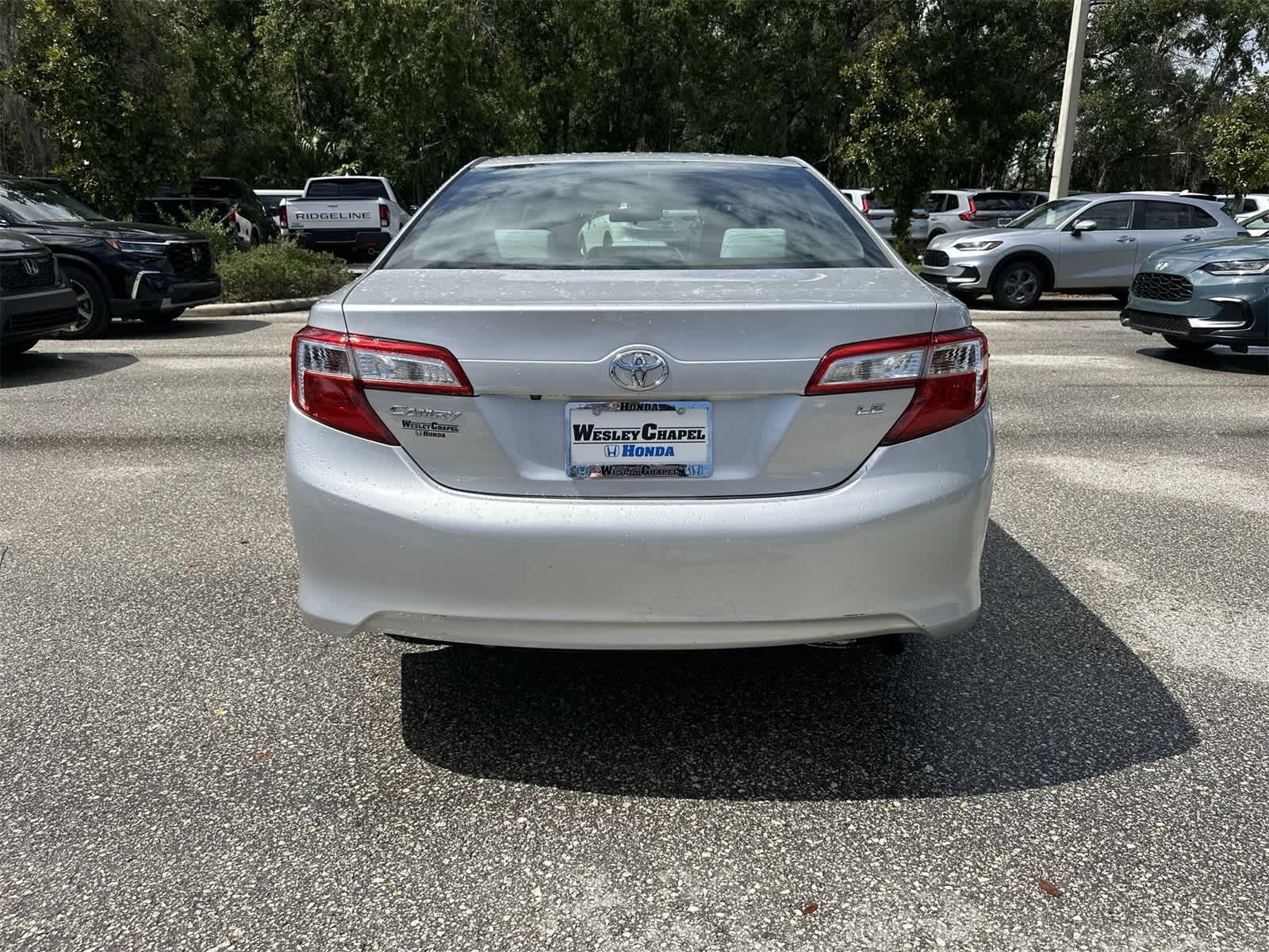 Thumbnail: 2014 Toyota Camry - 5
