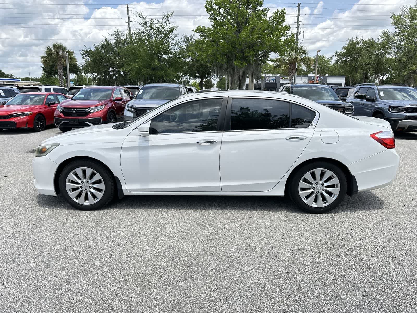 Thumbnail: 2015 Honda Accord - 3