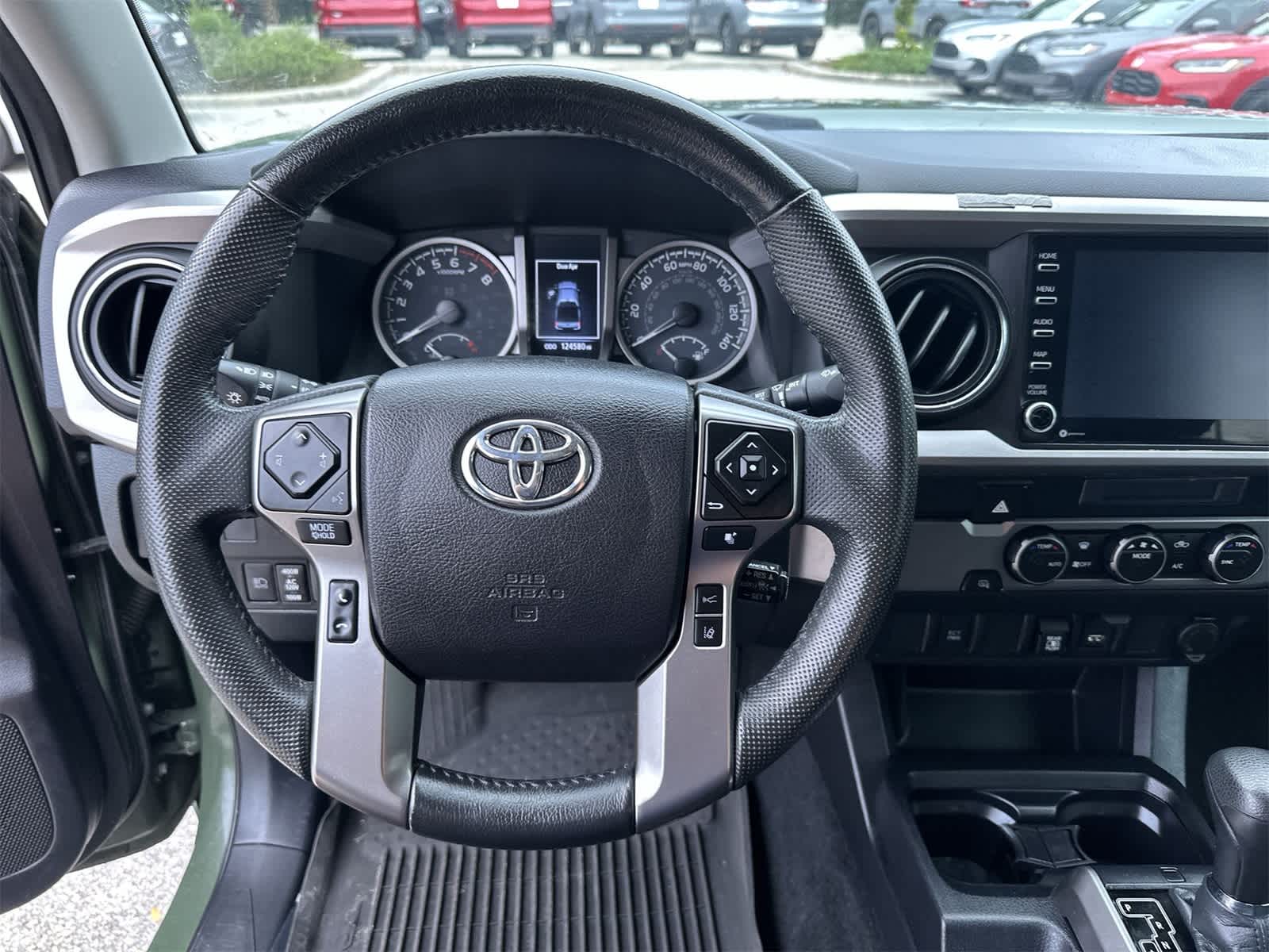 Thumbnail: 2021 Toyota Tacoma - 18