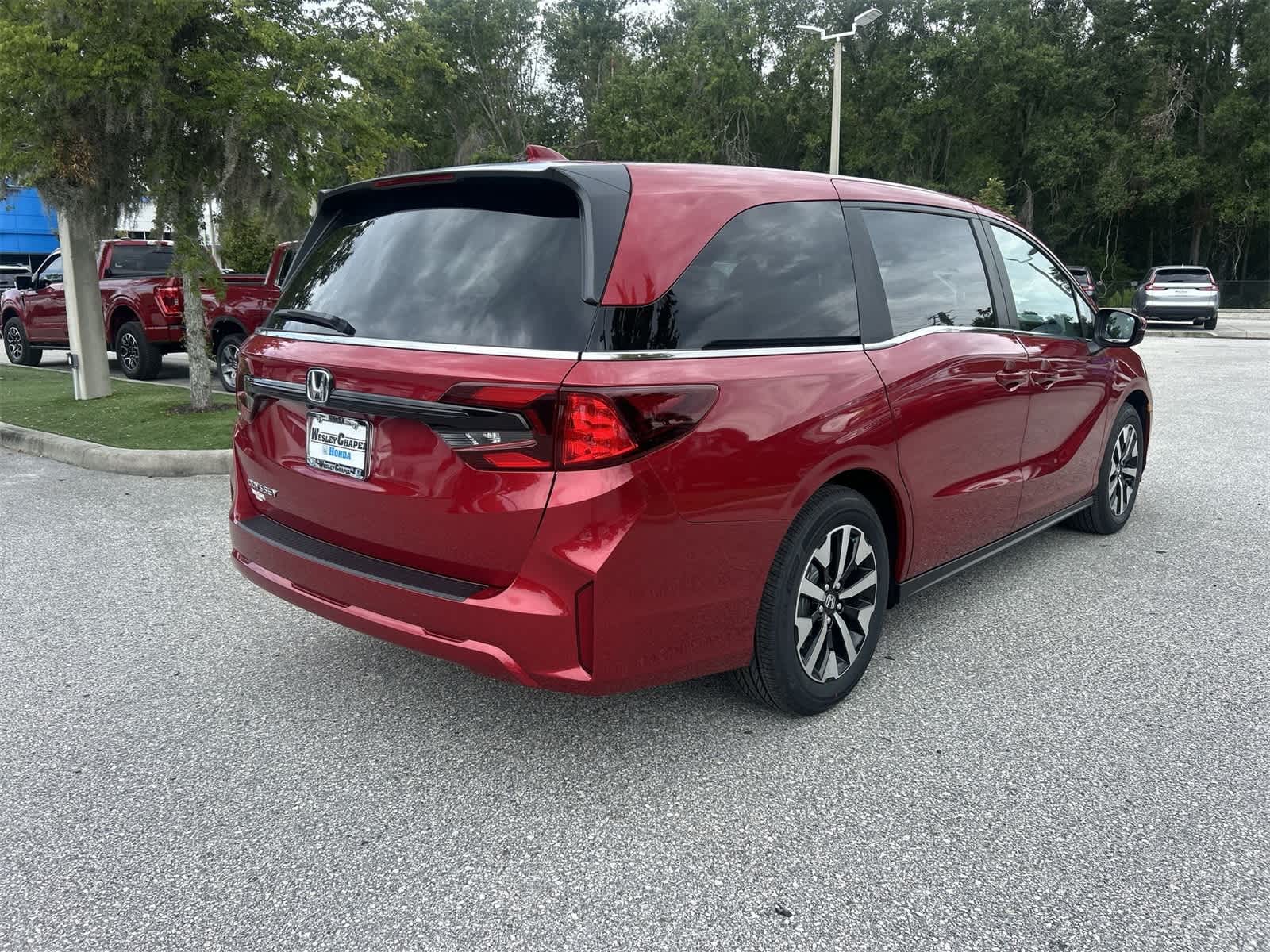 Thumbnail: 2025 Honda Odyssey - 6