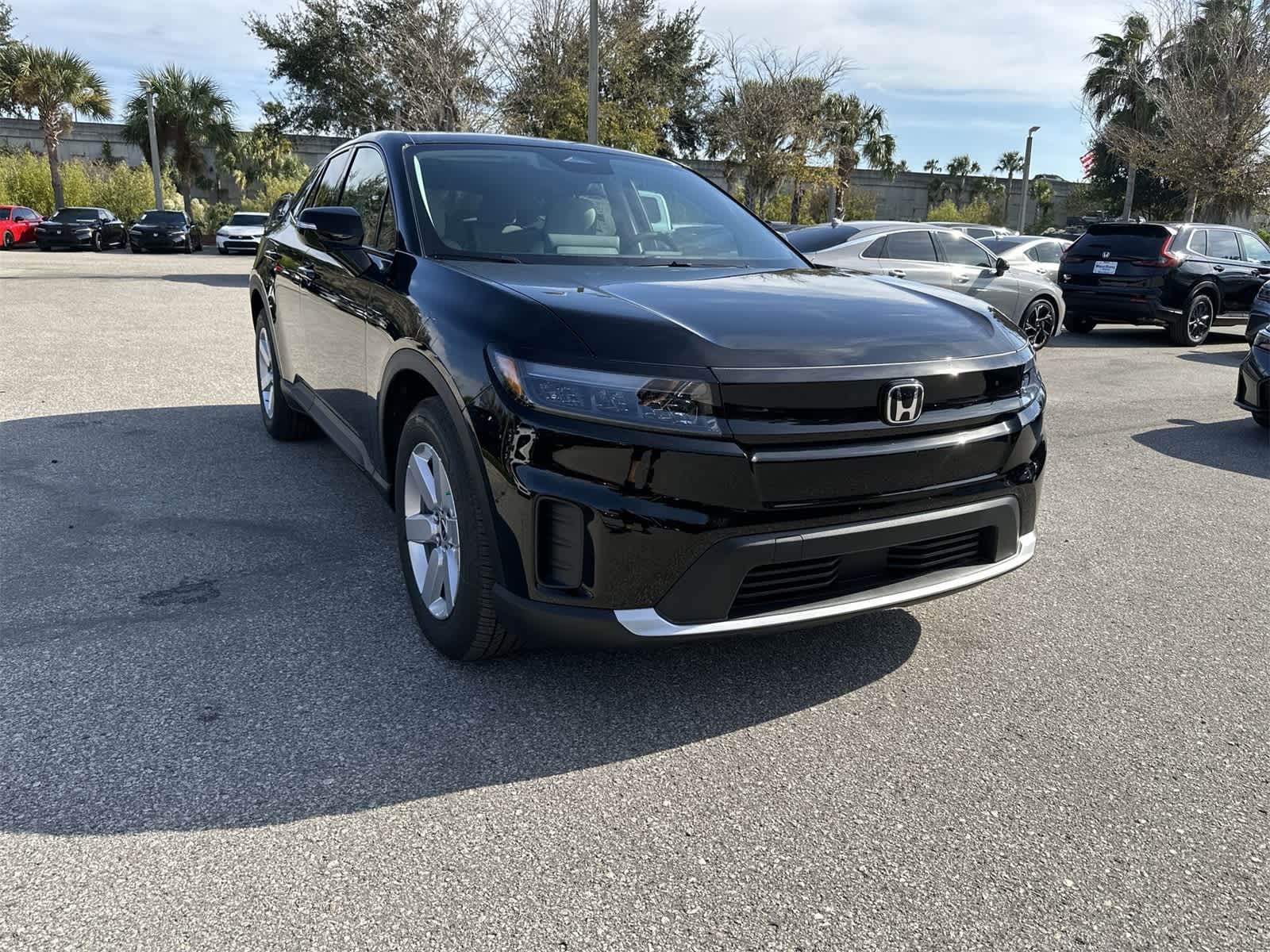 Thumbnail: 2026 Honda Prologue - 8