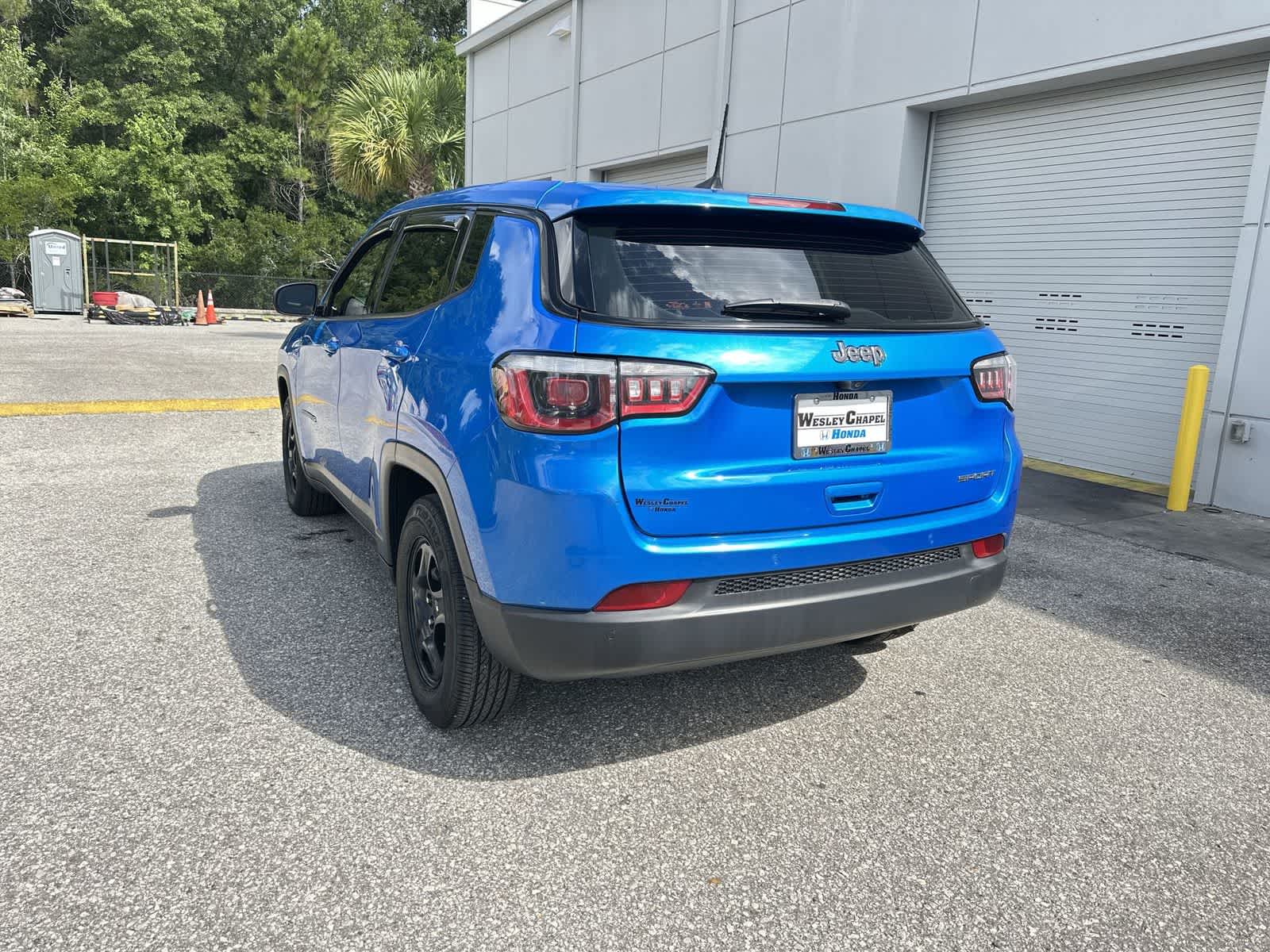 Thumbnail: 2019 Jeep Compass - 4