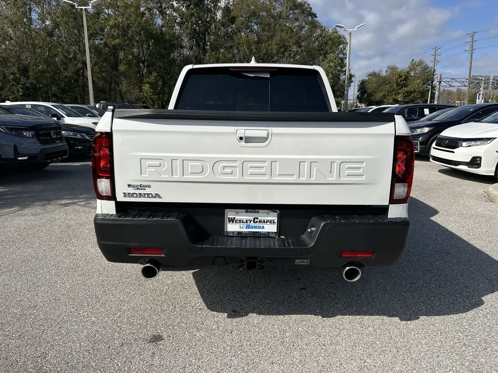 Thumbnail: 2026 Honda Ridgeline - 5