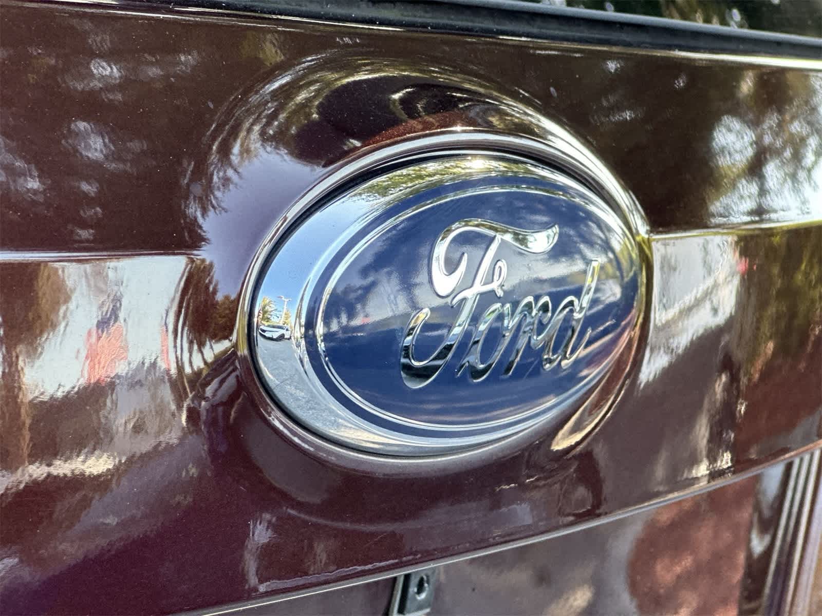 Thumbnail: 2009 Ford Edge - 10