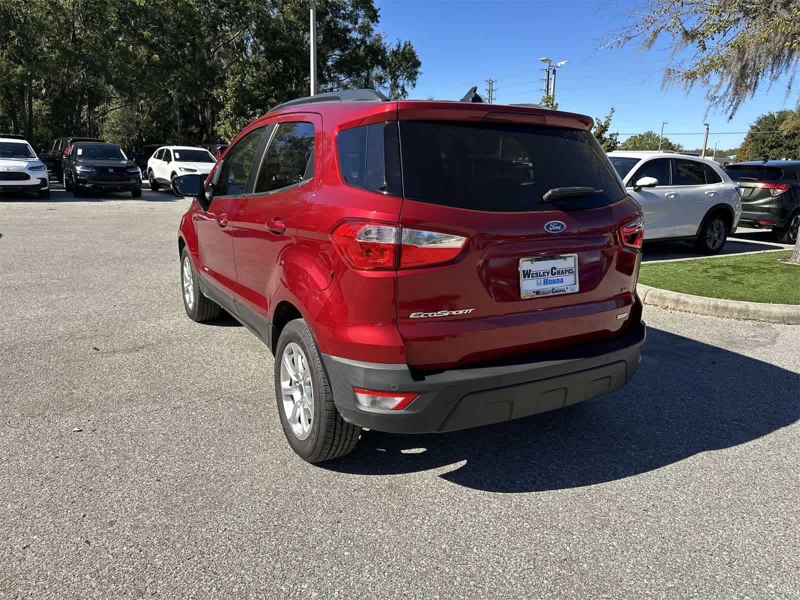 Thumbnail: 2018 Ford EcoSport - 4