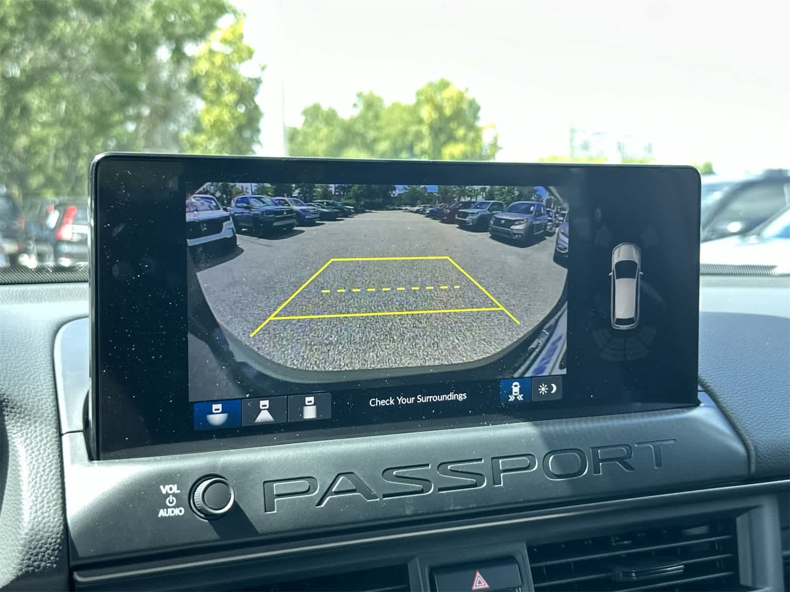 Thumbnail: 2026 Honda Passport - 21