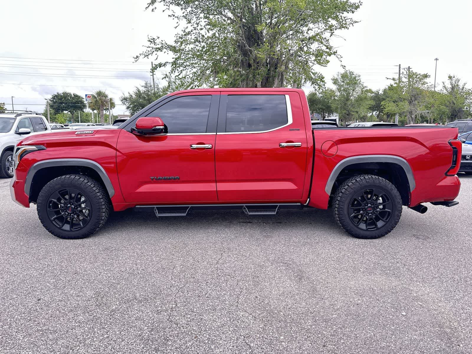 Thumbnail: 2026 Toyota Tundra - 3