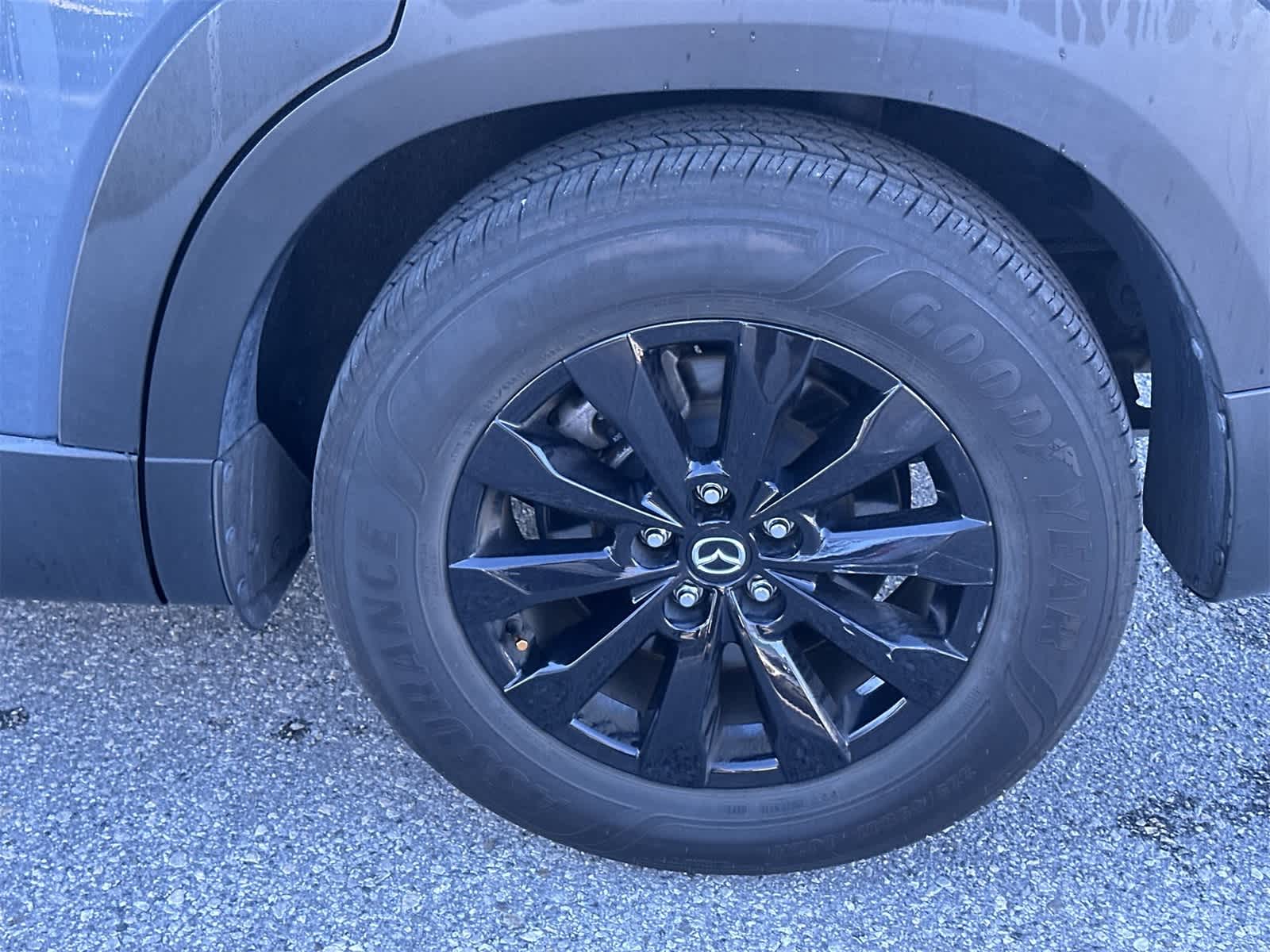 Thumbnail: 2024 Mazda CX-50 - 12