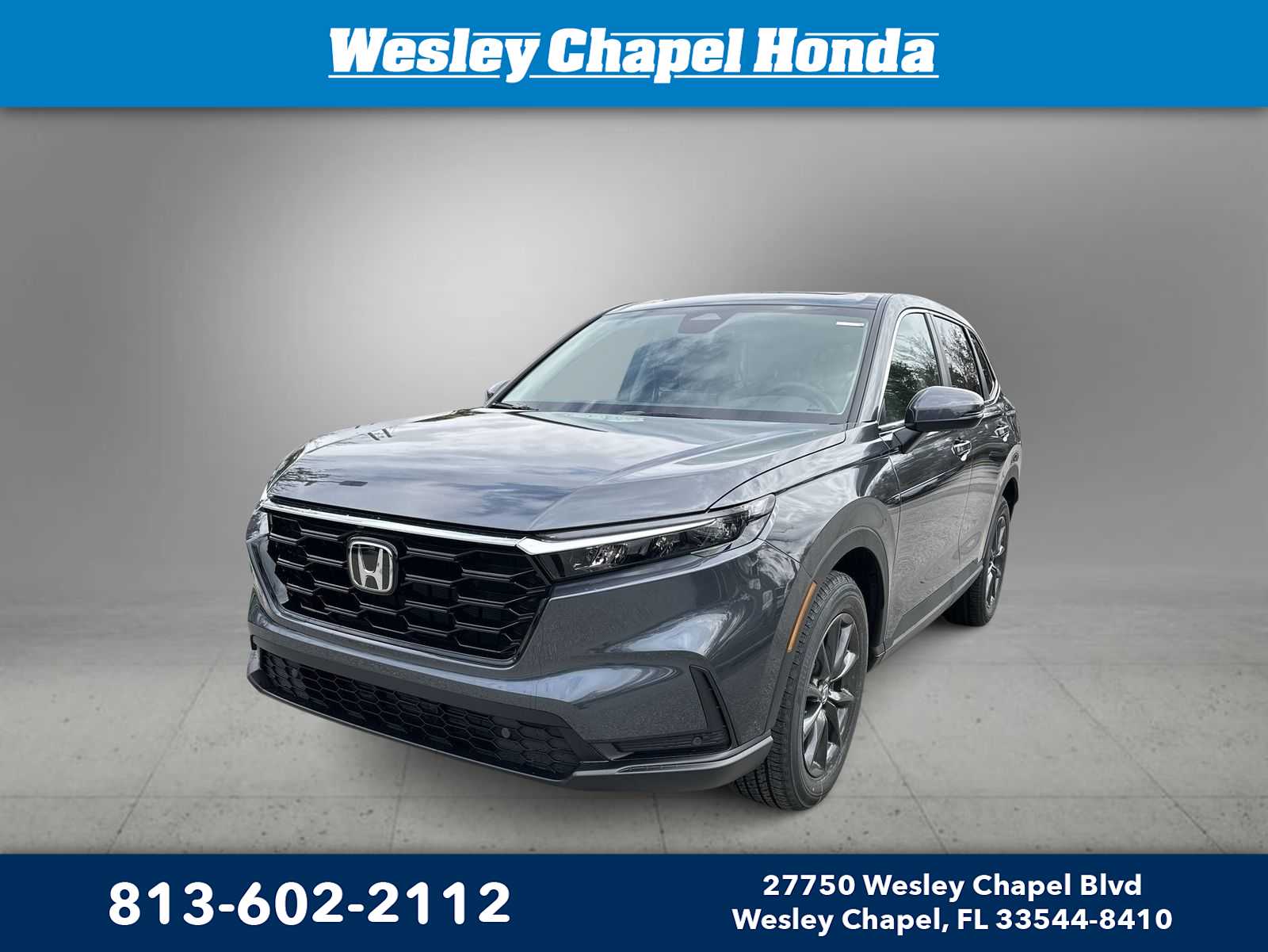 Thumbnail: 2026 Honda CR-V - 1
