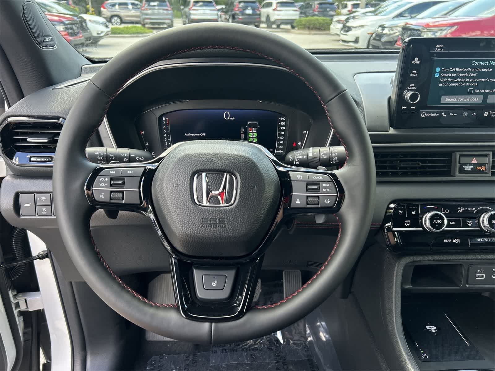 Thumbnail: 2025 Honda Pilot - 18