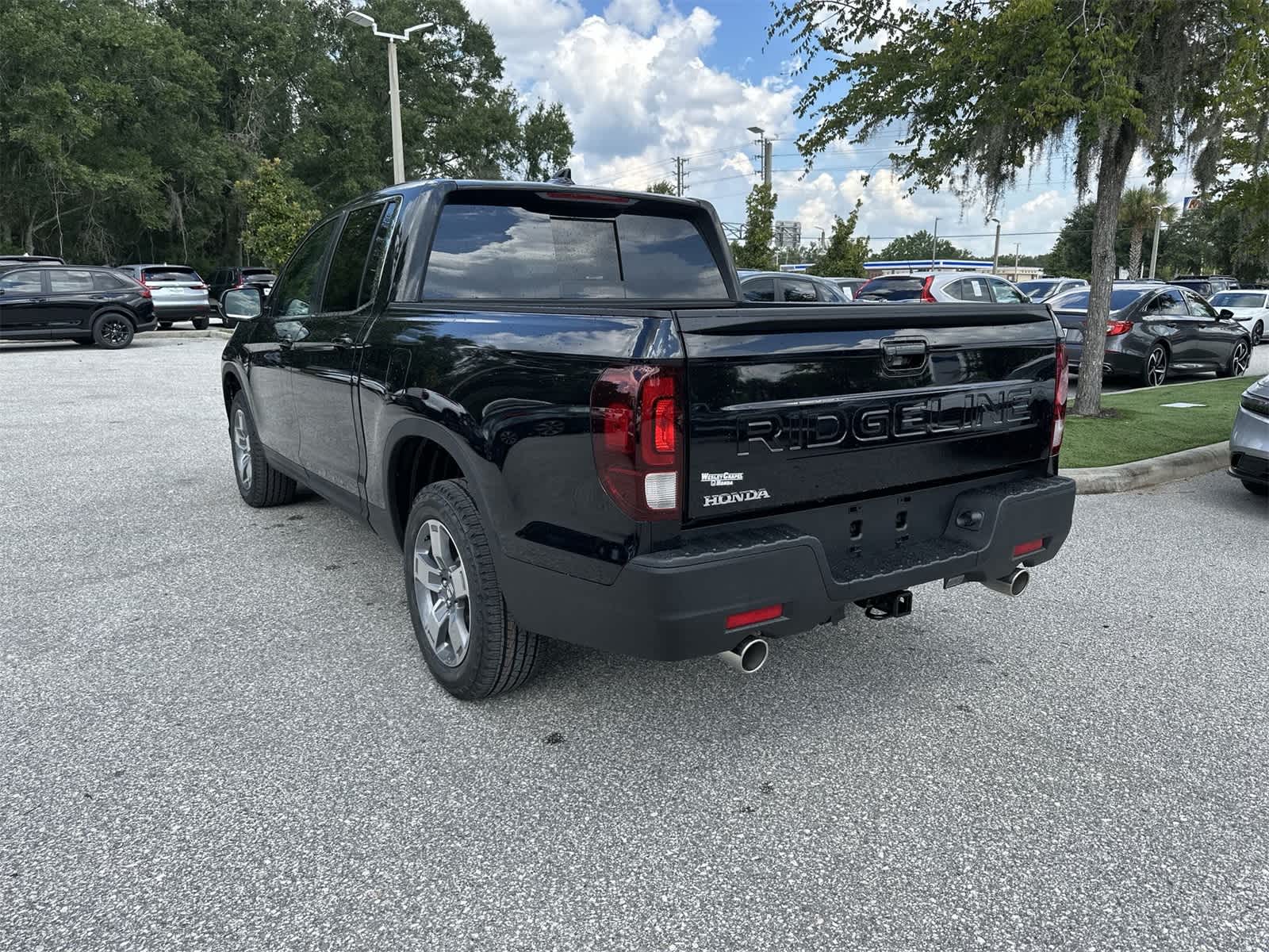 Thumbnail: 2025 Honda Ridgeline - 4