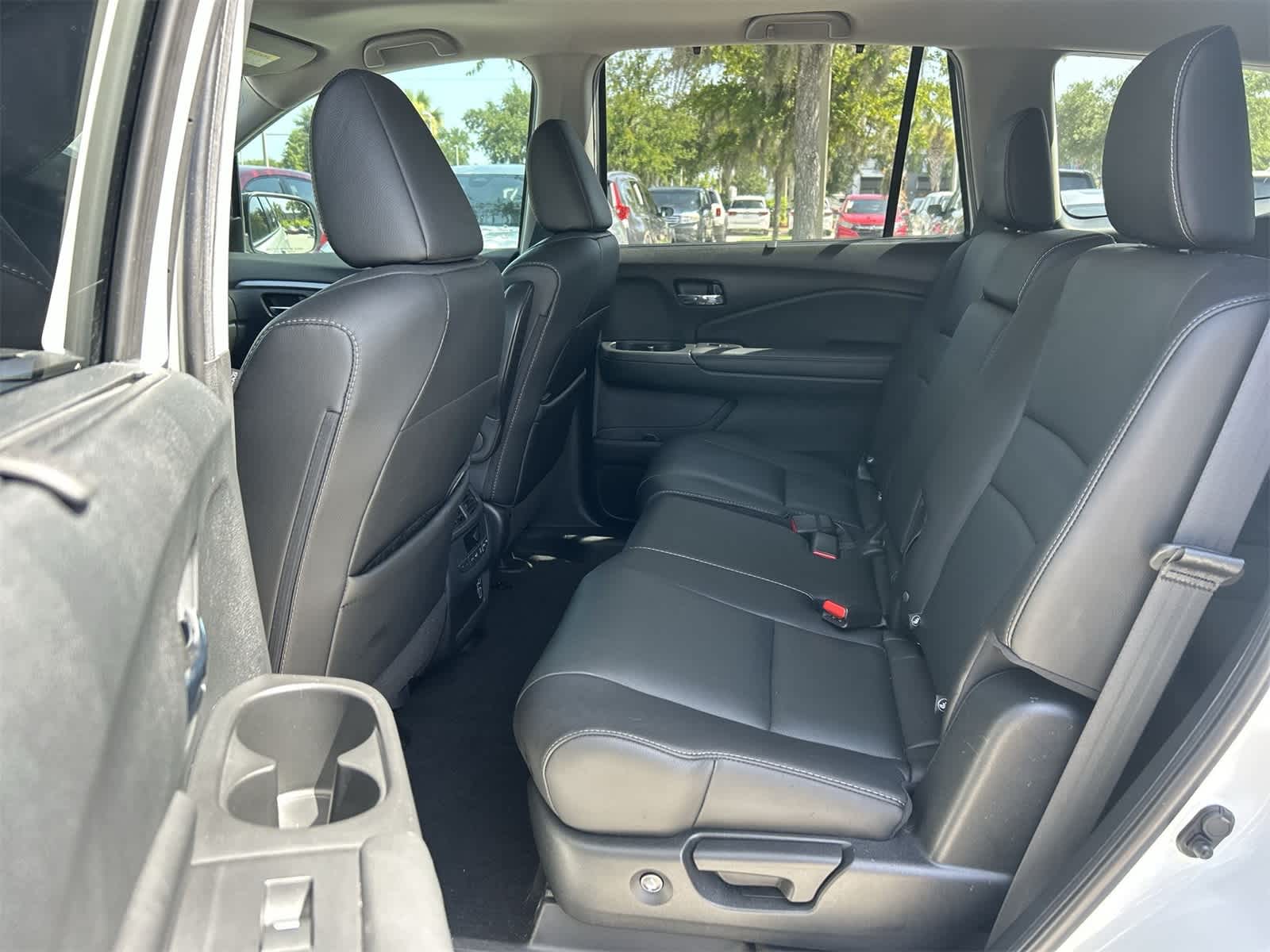 Thumbnail: 2021 Honda Pilot - 15