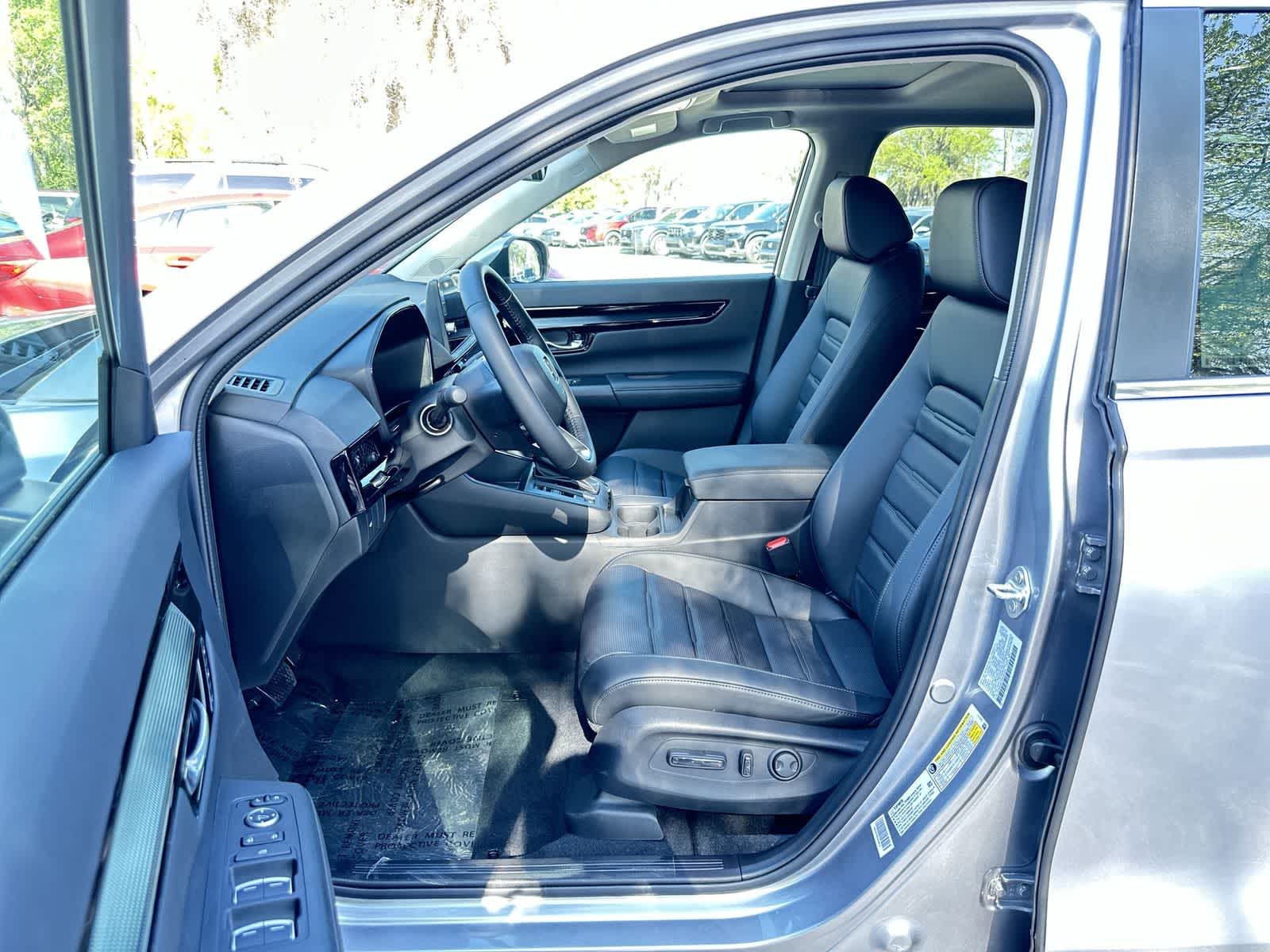 Thumbnail: 2026 Honda CR-V - 2