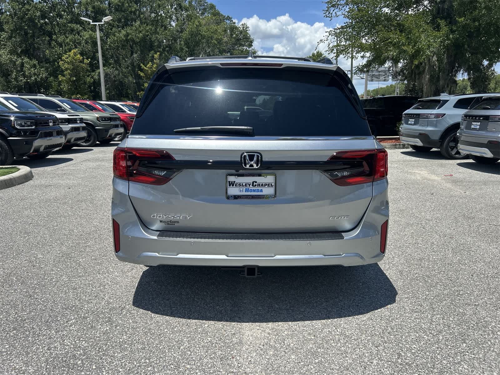 Thumbnail: 2026 Honda Odyssey - 5
