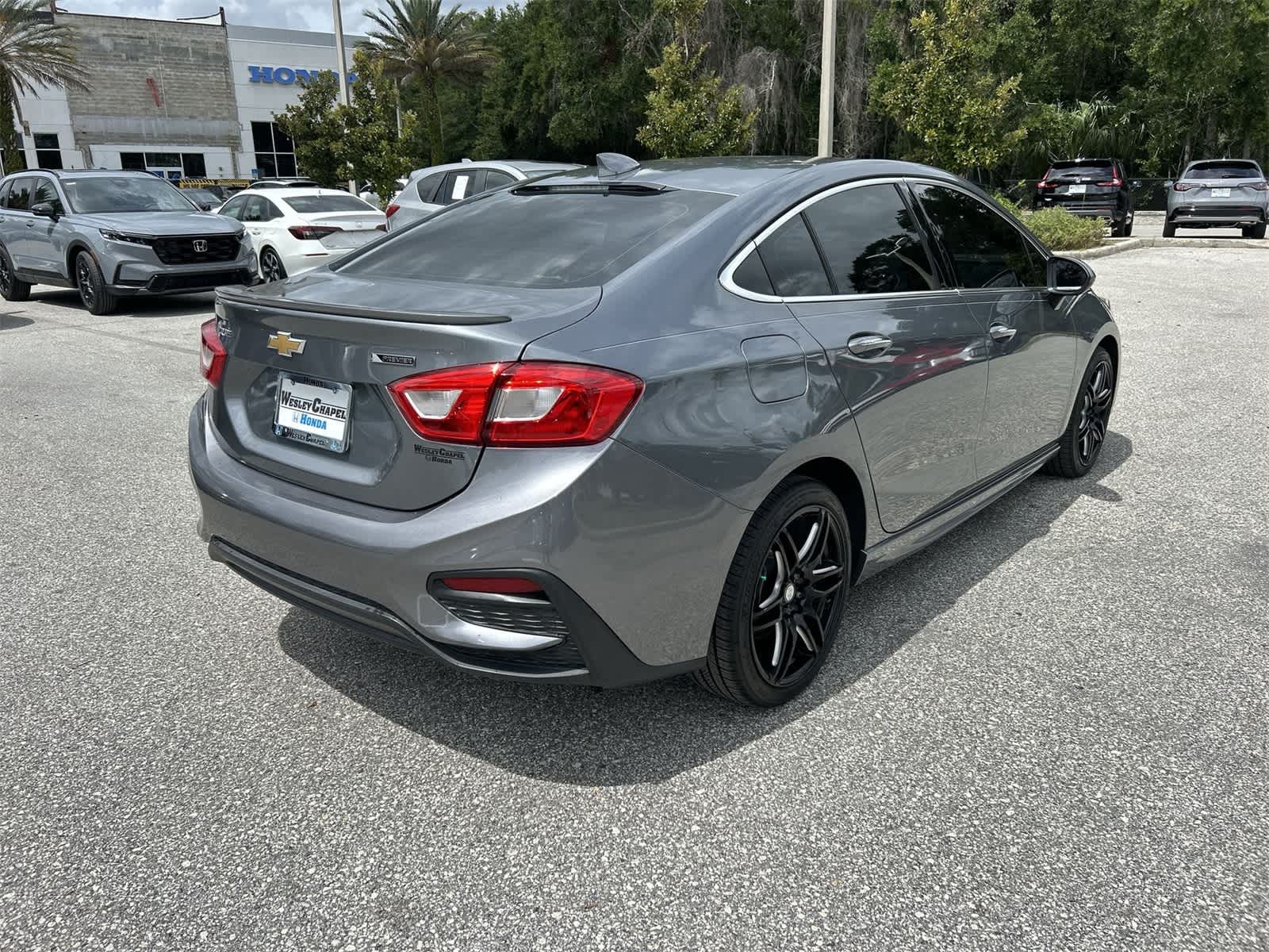 Thumbnail: 2018 Chevrolet Cruze - 5