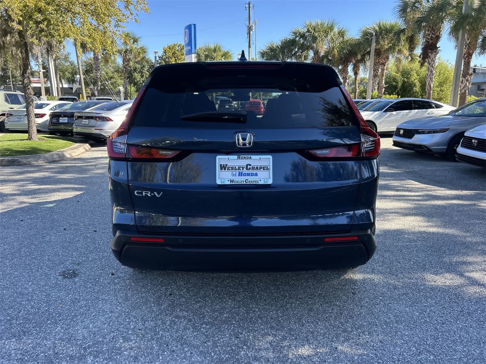 Thumbnail: 2026 Honda CR-V - 5