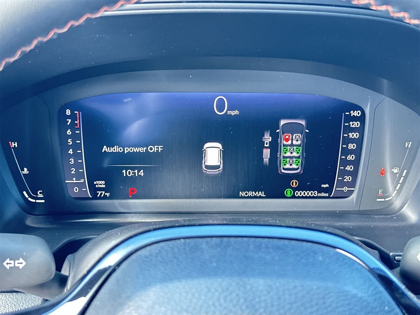 Thumbnail: 2026 Honda Pilot - 22