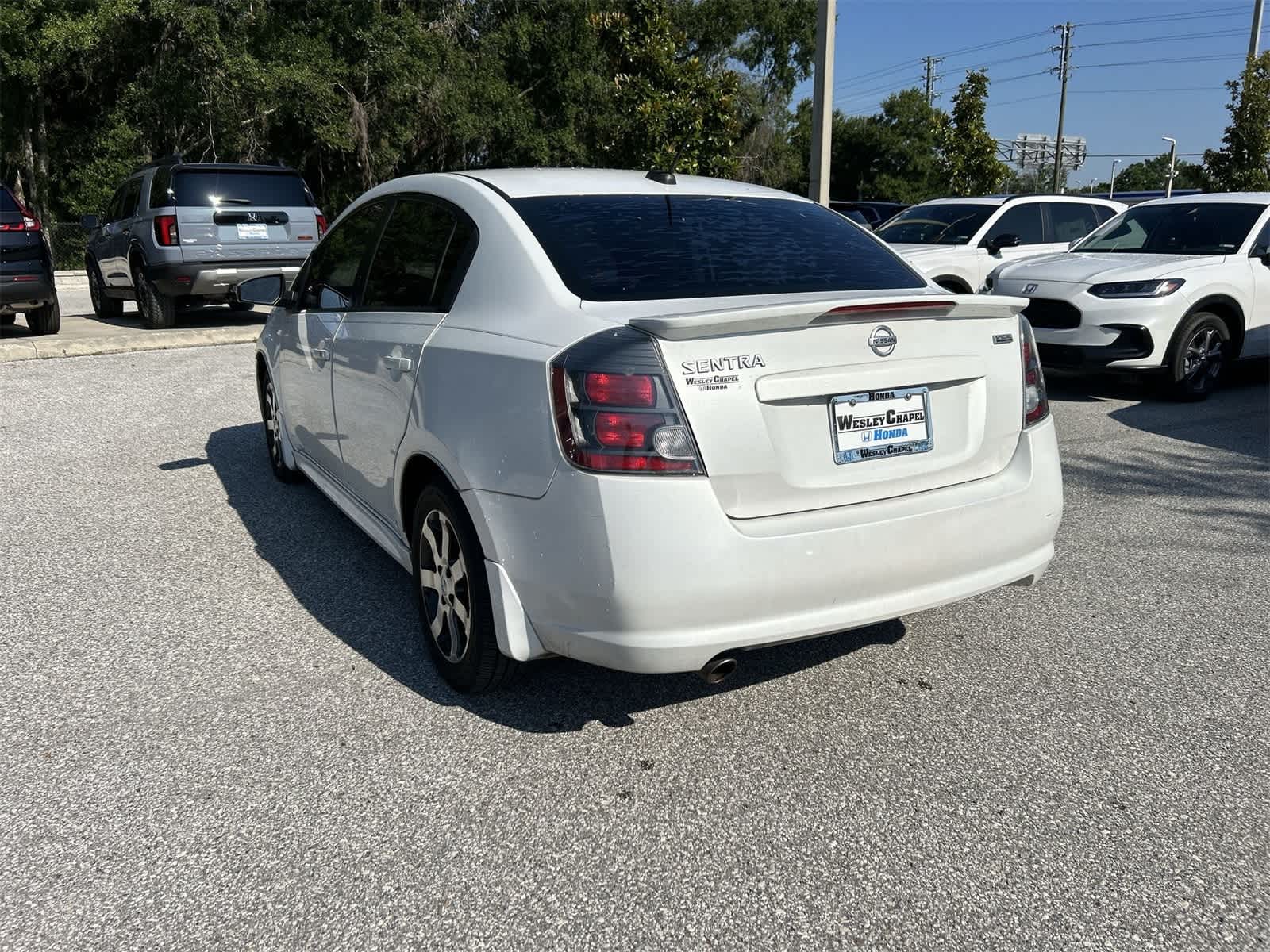 Thumbnail: 2012 Nissan Sentra - 4