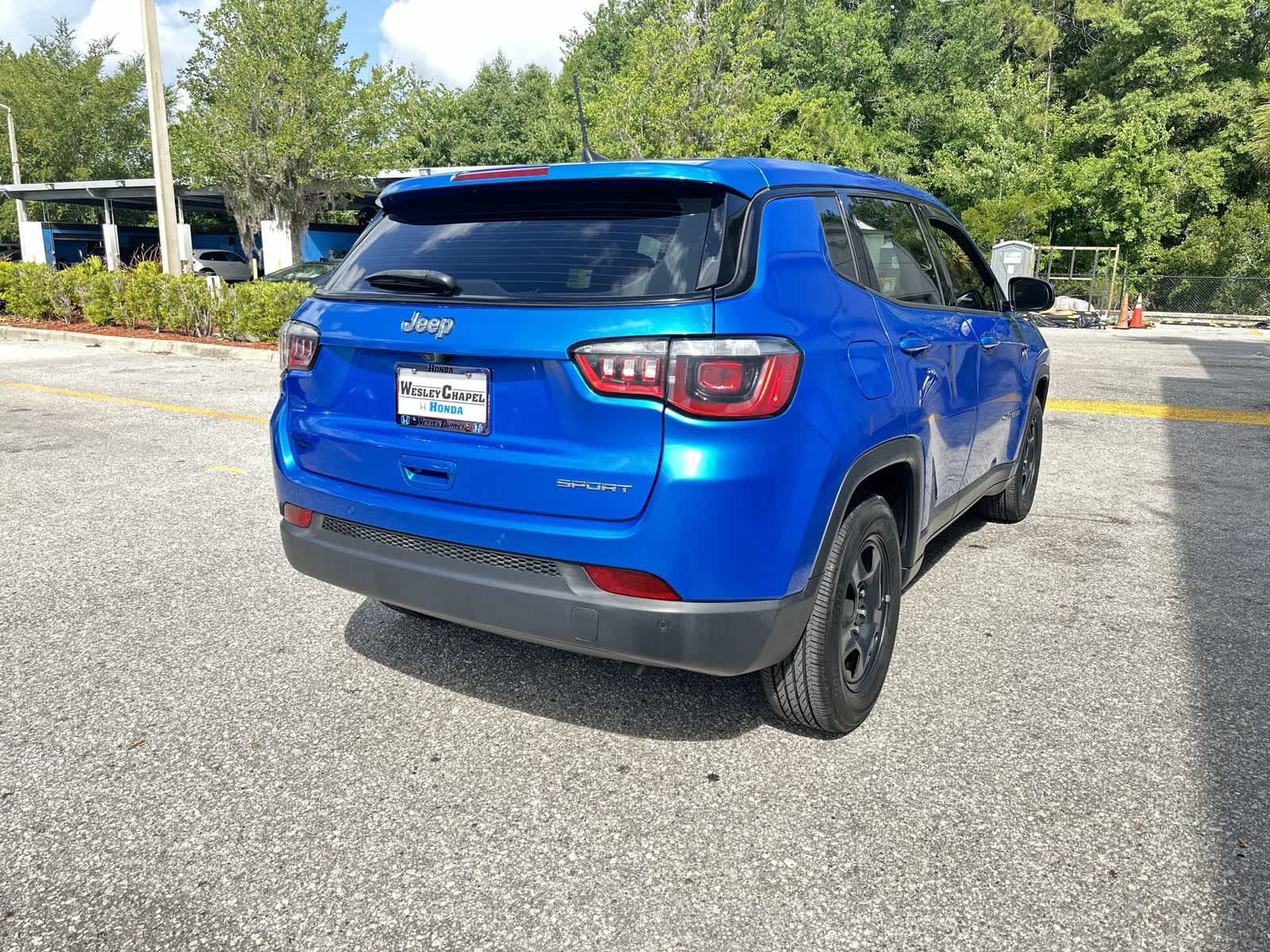 Thumbnail: 2019 Jeep Compass - 6