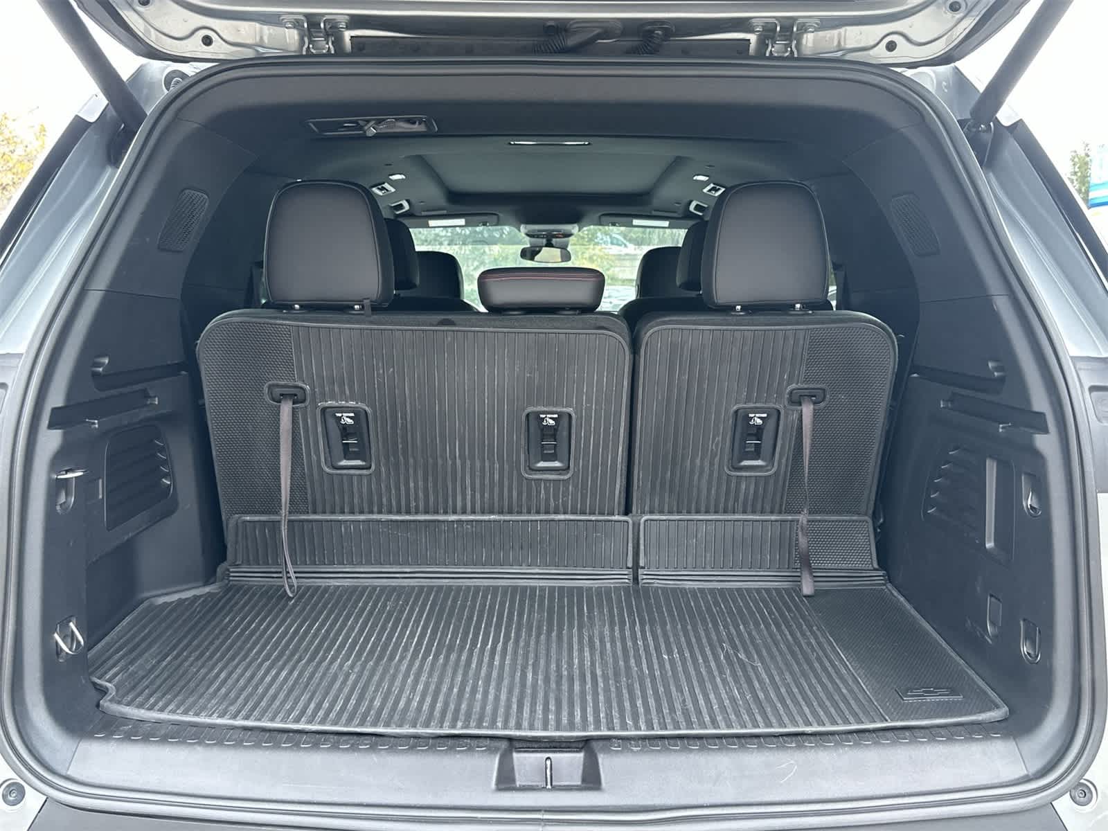 Thumbnail: 2024 Chevrolet Traverse - 24