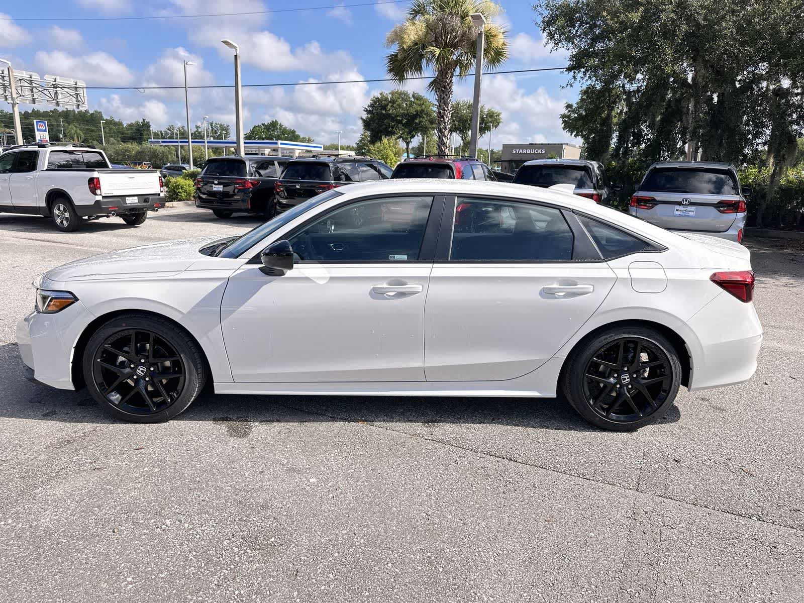 Thumbnail: 2026 Honda Civic - 3