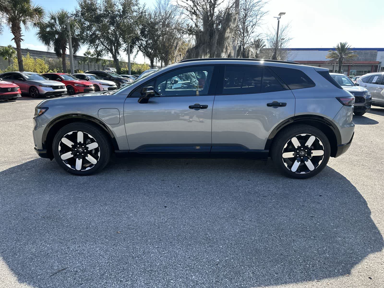 Thumbnail: 2026 Honda Prologue - 3