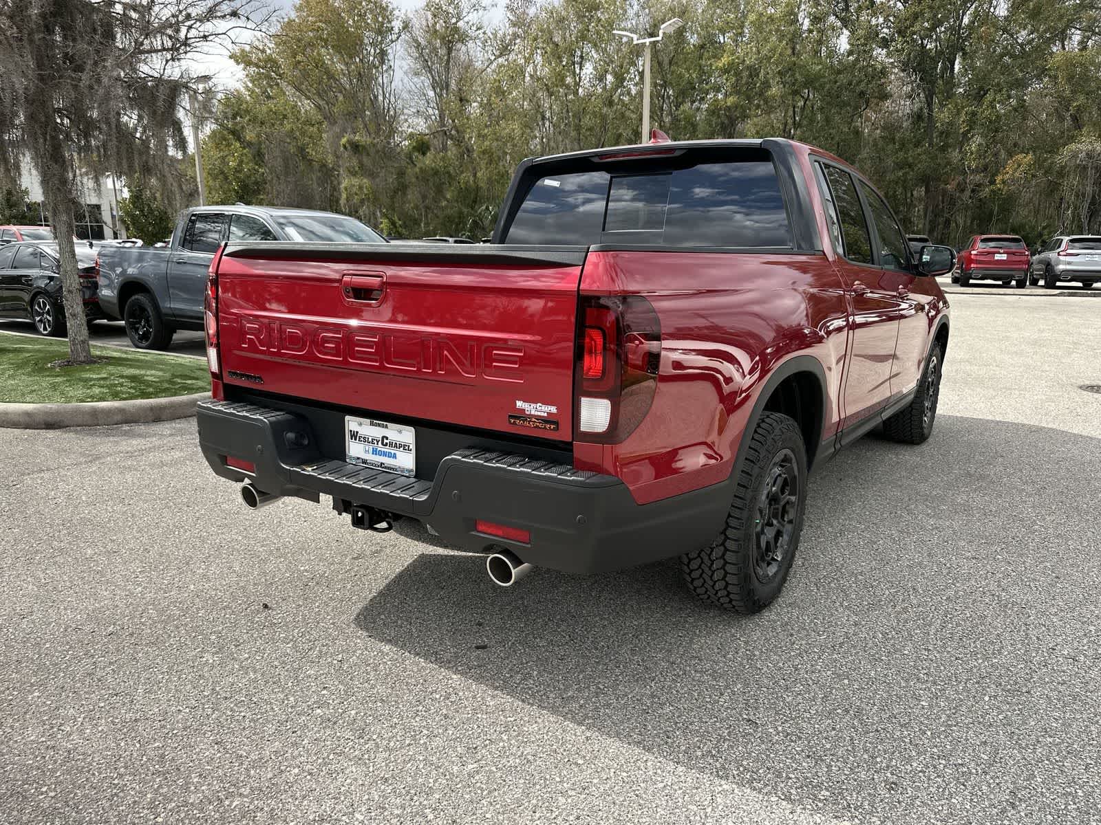 Thumbnail: 2026 Honda Ridgeline - 6