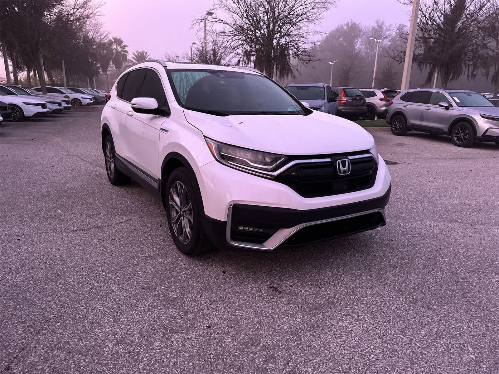 Thumbnail: 2021 Honda CR-V - 8