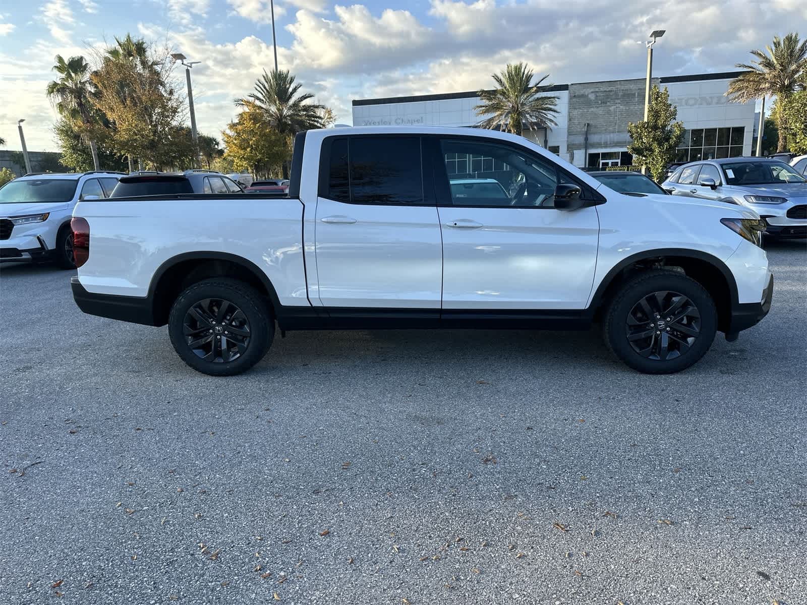 Thumbnail: 2026 Honda Ridgeline - 7