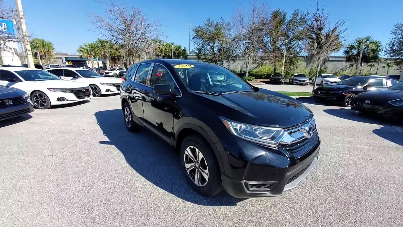 Thumbnail: 2018 Honda CR-V - 2